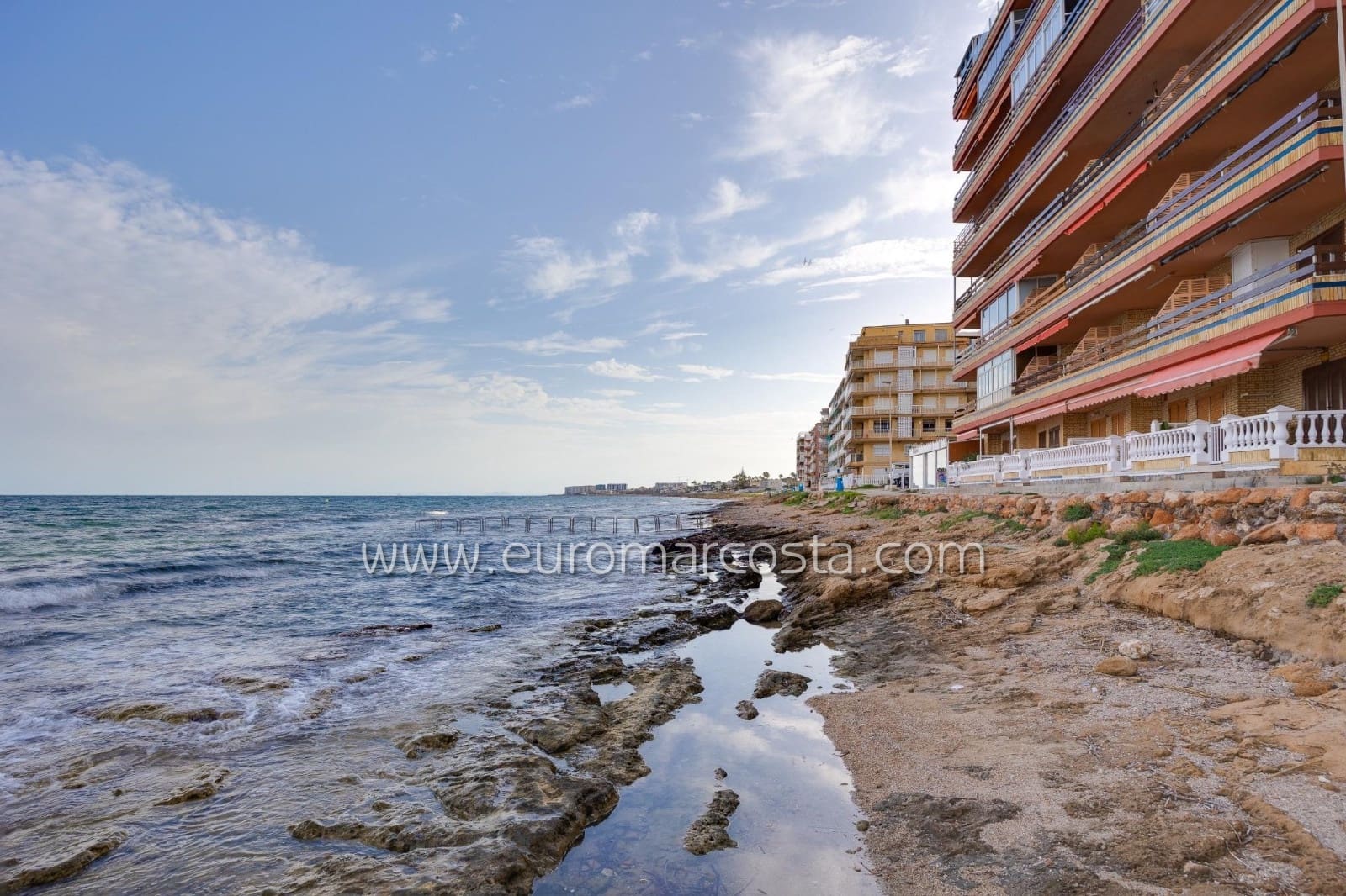 3 quarto Apartamento para venda em Torrevieja - 269 000 € (Ref: 9414589)