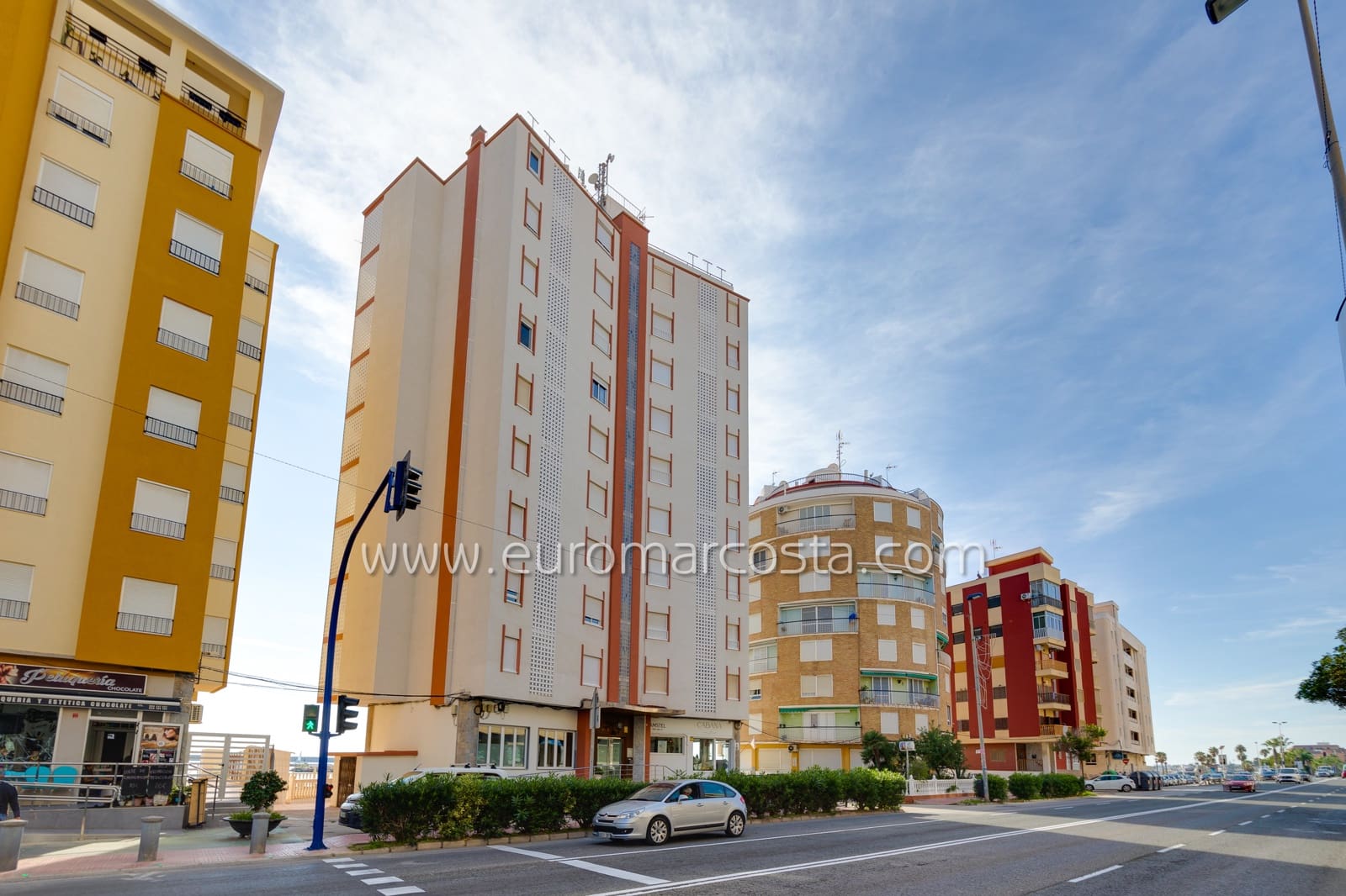 4 sovrum Lägenhet till salu i Torrevieja med garage - 389 500 € (Ref: 9414590)