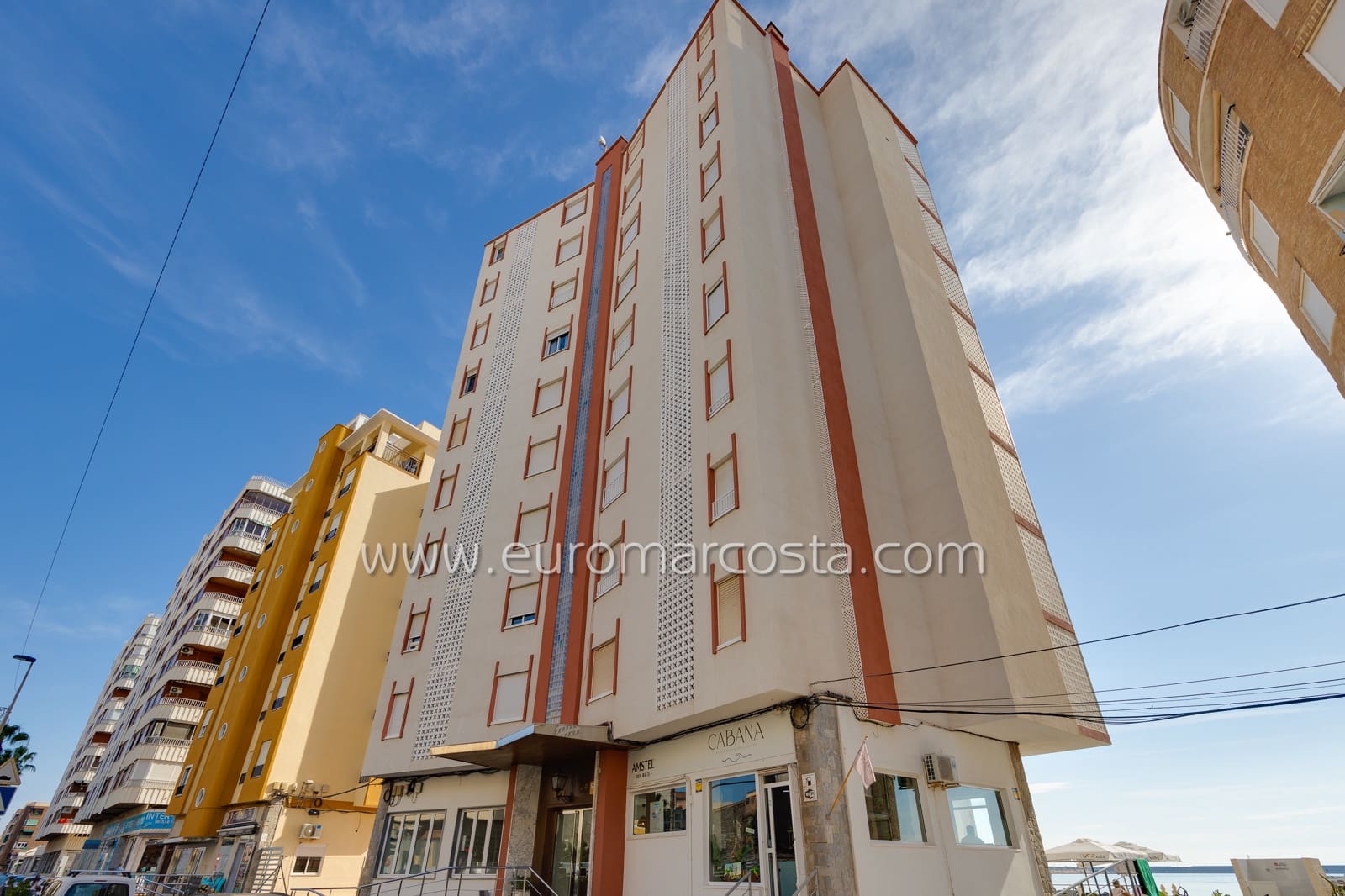 4 sovrum Lägenhet till salu i Torrevieja med garage - 389 500 € (Ref: 9414590)