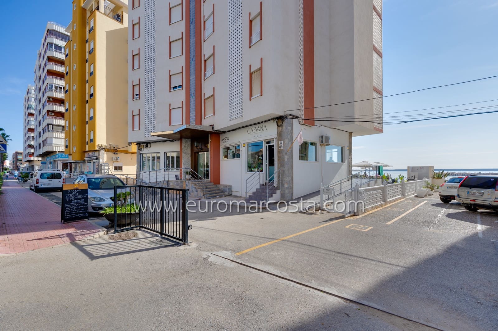4 sovrum Lägenhet till salu i Torrevieja med garage - 389 500 € (Ref: 9414590)