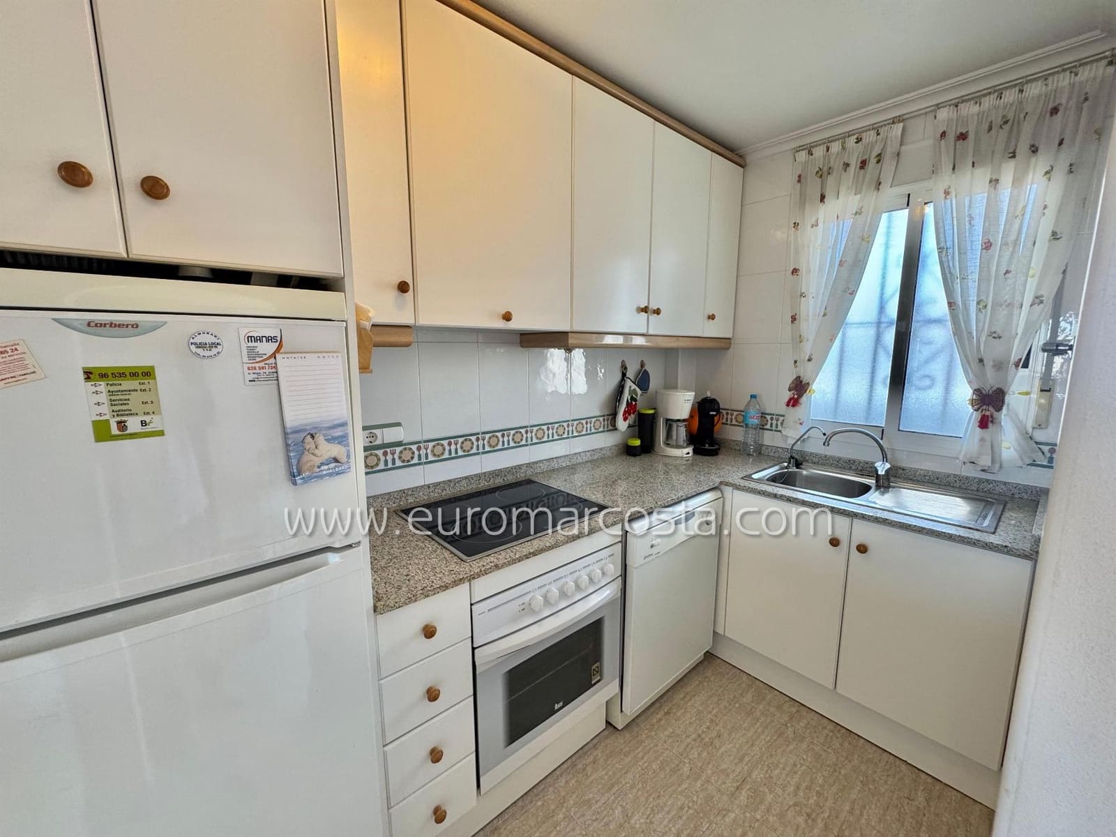 2 bedroom Apartment for sale in Almoradi with pool garage - € 121,000 (Ref: 9471495)
