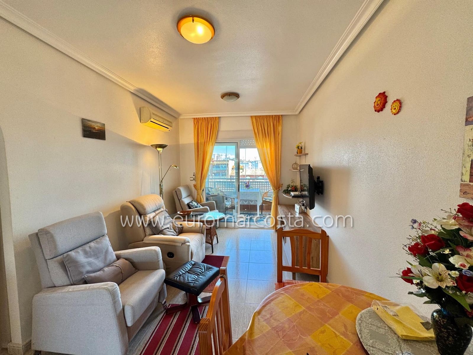 2 bedroom Apartment for sale in Almoradi with pool garage - € 121,000 (Ref: 9471495)
