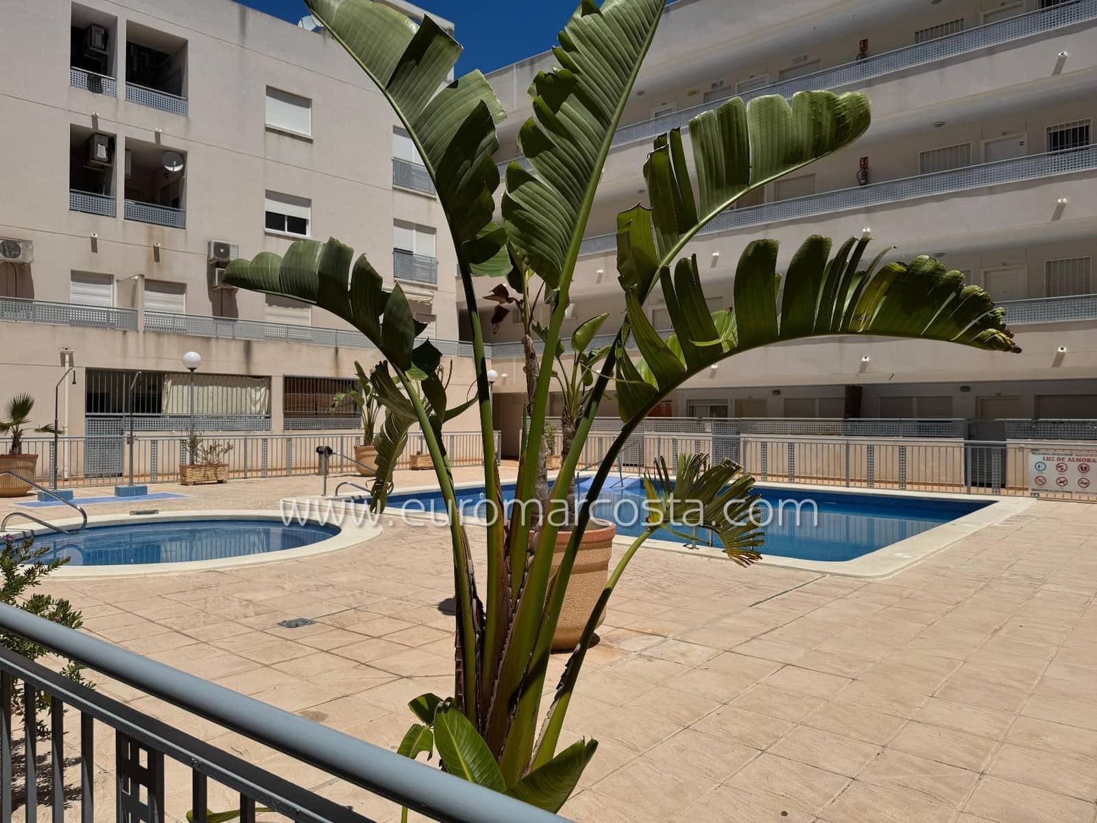 2 bedroom Apartment for sale in Almoradi with pool garage - € 121,000 (Ref: 9471495)