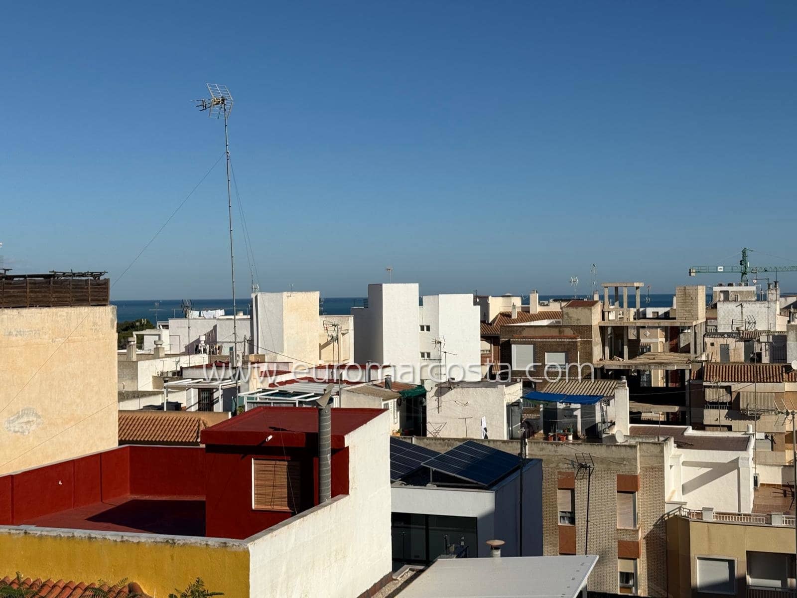 3 bedroom Apartment for sale in Guardamar del Segura - € 129,000 (Ref: 9483183)