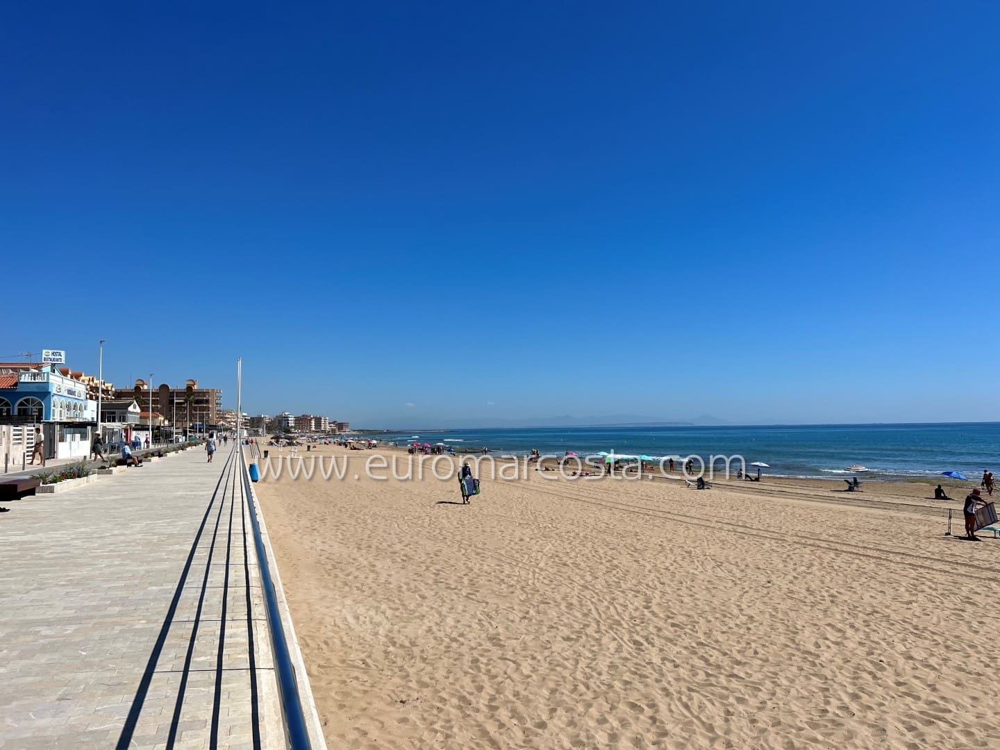 2 soveværelse Penthouse til salg i La Mata med swimmingpool - € 139.900 (Ref: 9487192)