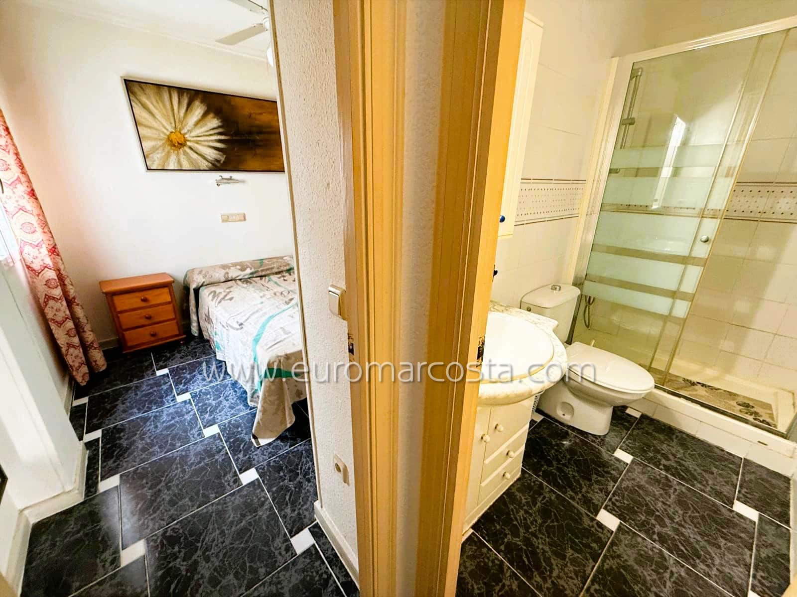 2 soveværelse Penthouse til salg i La Mata med swimmingpool - € 139.900 (Ref: 9487192)