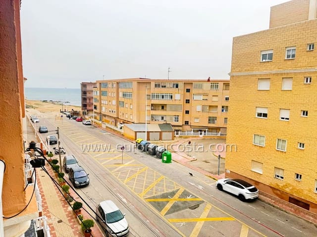 2 soveværelse Penthouse til salg i La Mata, Torrevieja med swimmingpool - € 139.900 (Ref: 9487192)