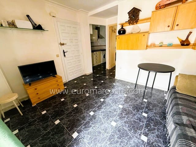 2 soveværelse Penthouse til salg i La Mata, Torrevieja med swimmingpool - € 139.900 (Ref: 9487192)