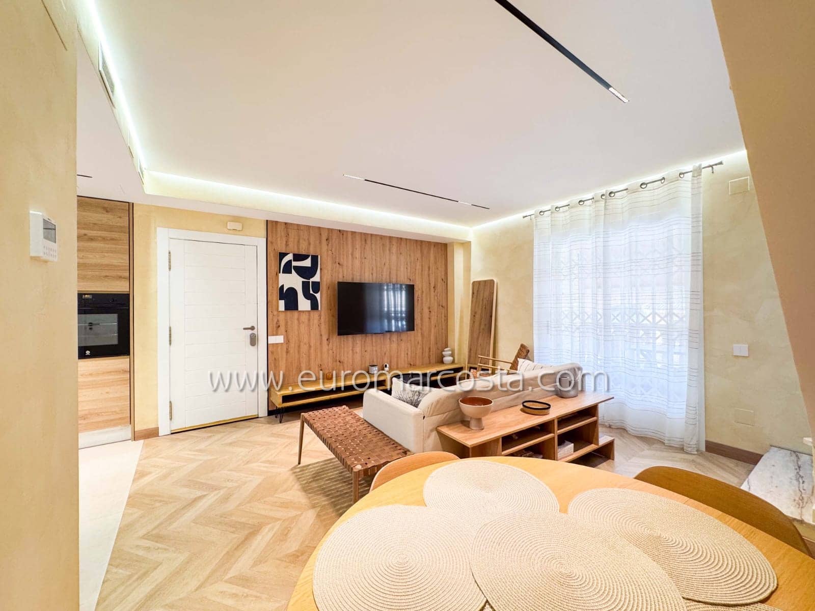 3 sovrum Lägenhet till salu i Guardamar del Segura med garage - 399 000 € (Ref: 9487939)