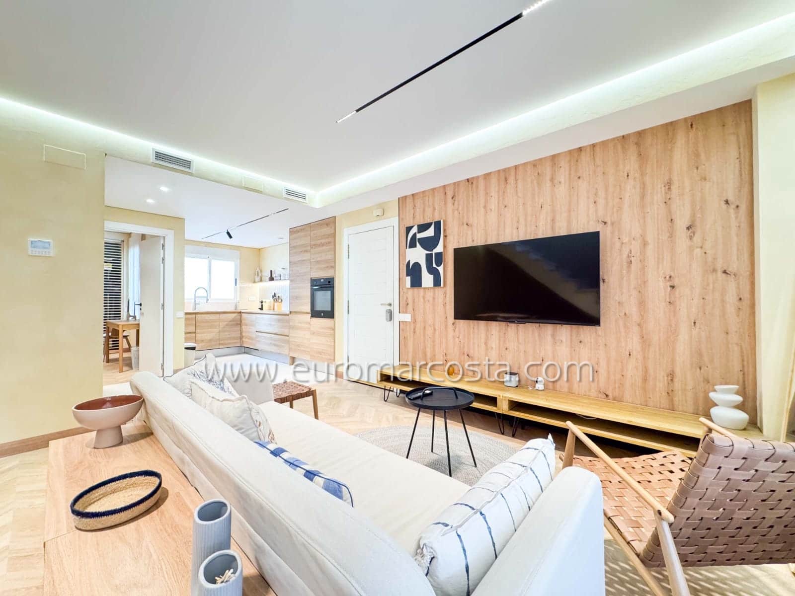 3 sovrum Lägenhet till salu i Guardamar del Segura med garage - 399 000 € (Ref: 9487939)