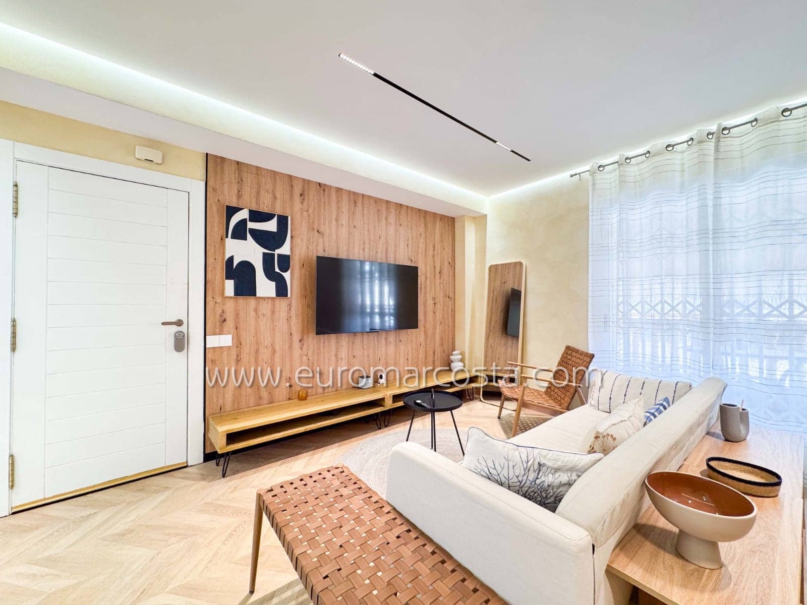 3 sovrum Lägenhet till salu i Guardamar del Segura med garage - 399 000 € (Ref: 9487939)