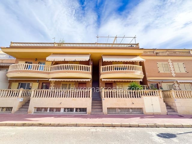 Apartamento de 3 habitaciones en Zona Pueblo, Guardamar del Segura en venta con garaje - 399.000 € (Ref: 9487939)