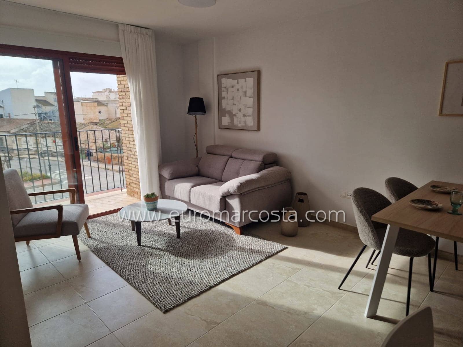 1 camera da letto Appartamento in vendita in Avileses - 73.000 € (Rif: 9487940)