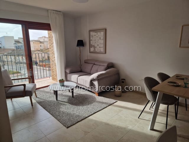 1 camera da letto Appartamento in vendita in Avileses, Murcia città - 73.000 € (Rif: 9487940)