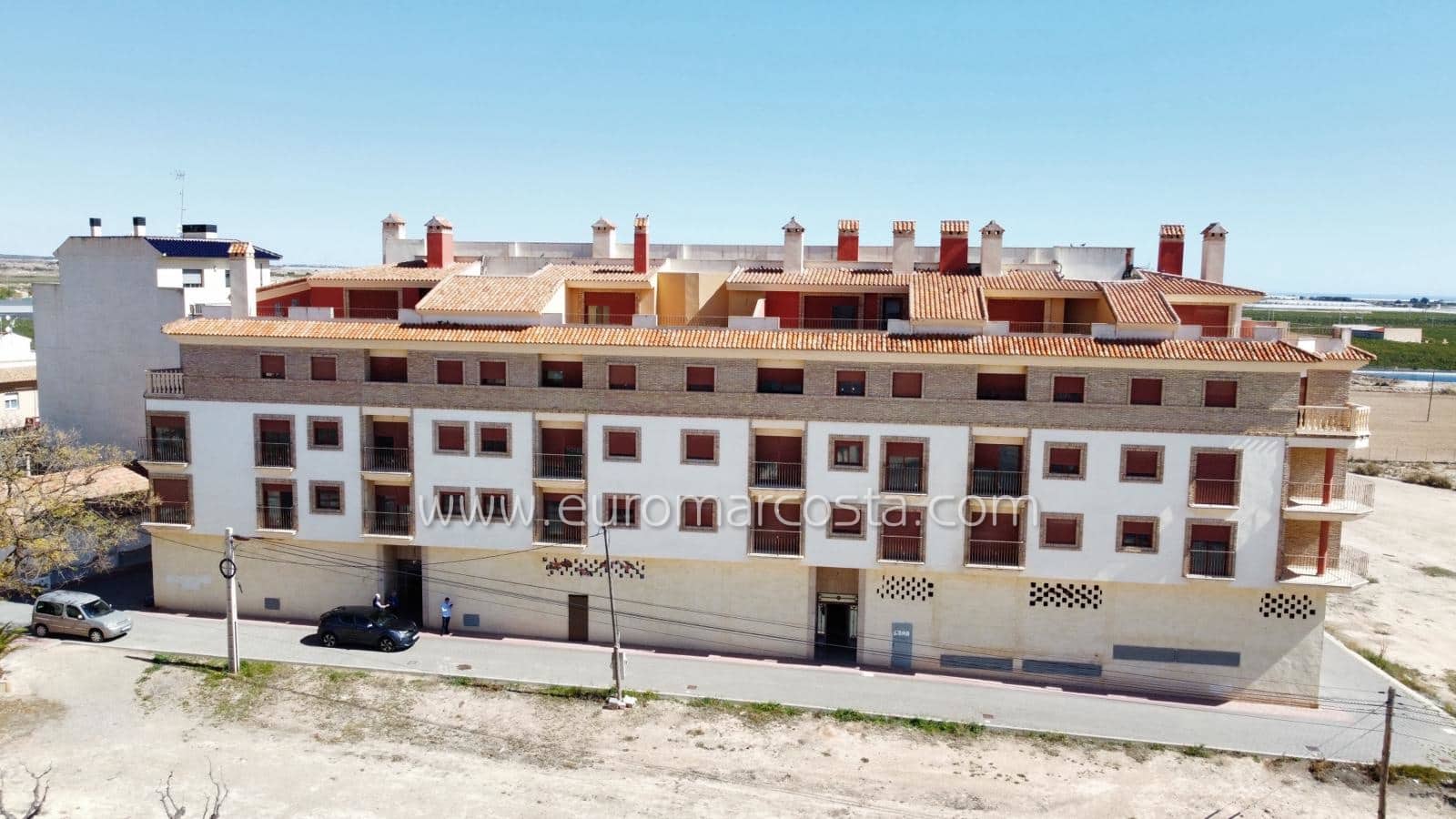 1 camera da letto Appartamento in vendita in Avileses - 73.000 € (Rif: 9487940)