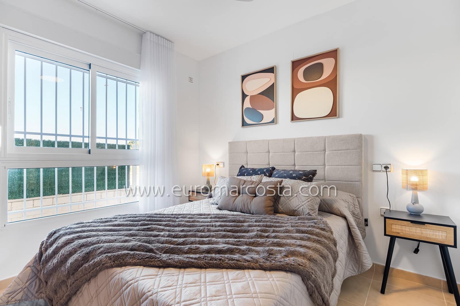 2 soveværelse Lejlighed til salg i Orihuela Costa med swimmingpool - € 172.500 (Ref: 9487941)
