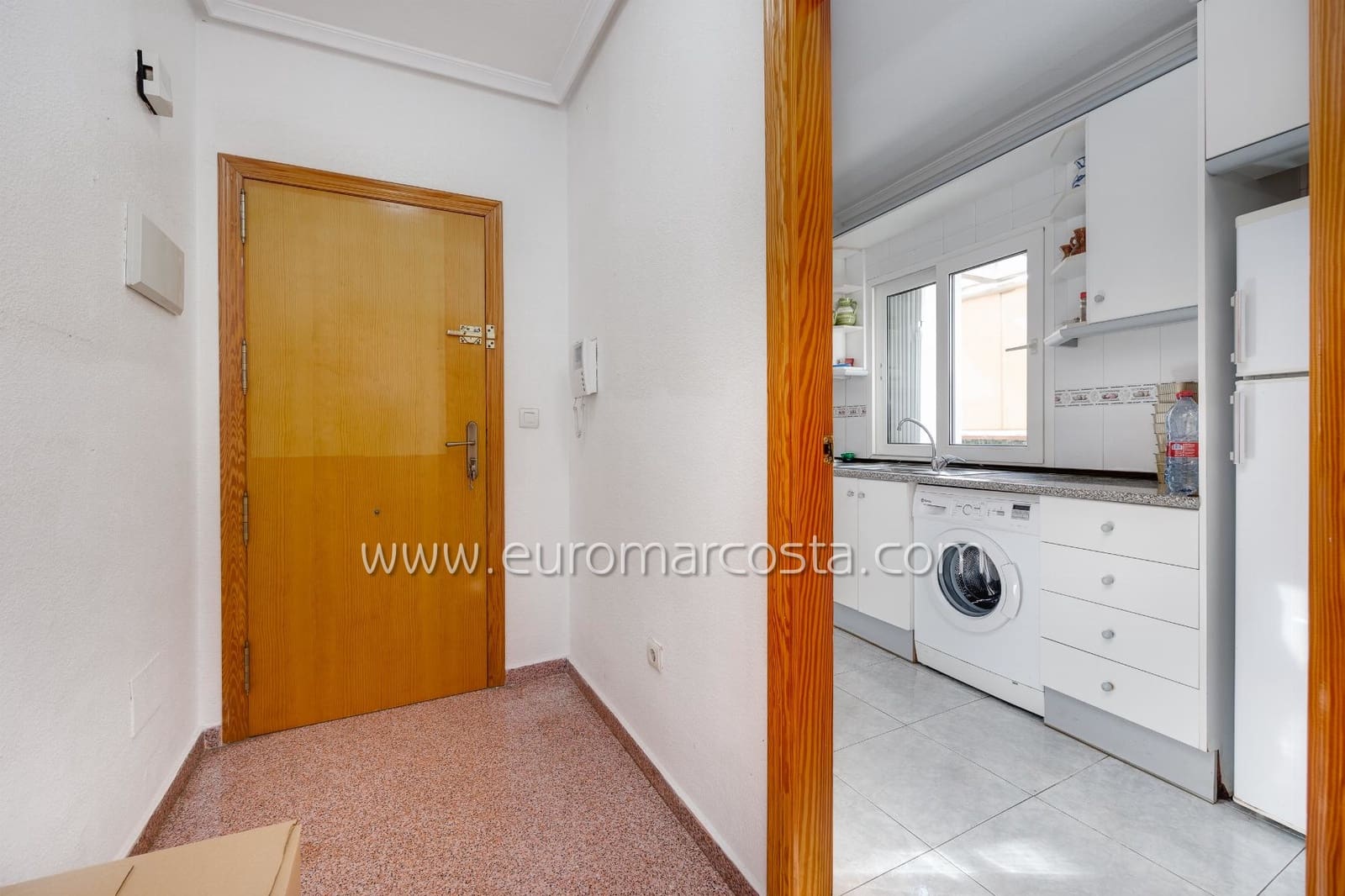 2 makuuhuone Kattohuoneisto myytävänä paikassa Torrevieja - 169 500 € (Ref: 9495257)