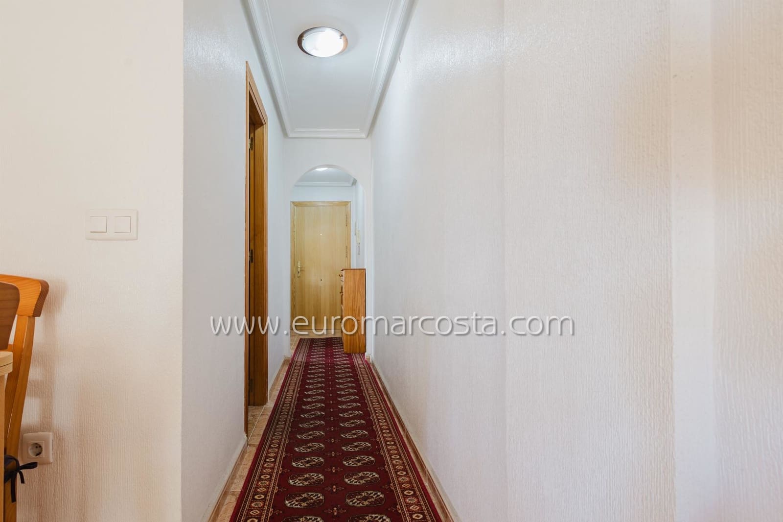 3 makuuhuone Huoneisto myytävänä paikassa Torrevieja - 159 500 € (Ref: 9516346)