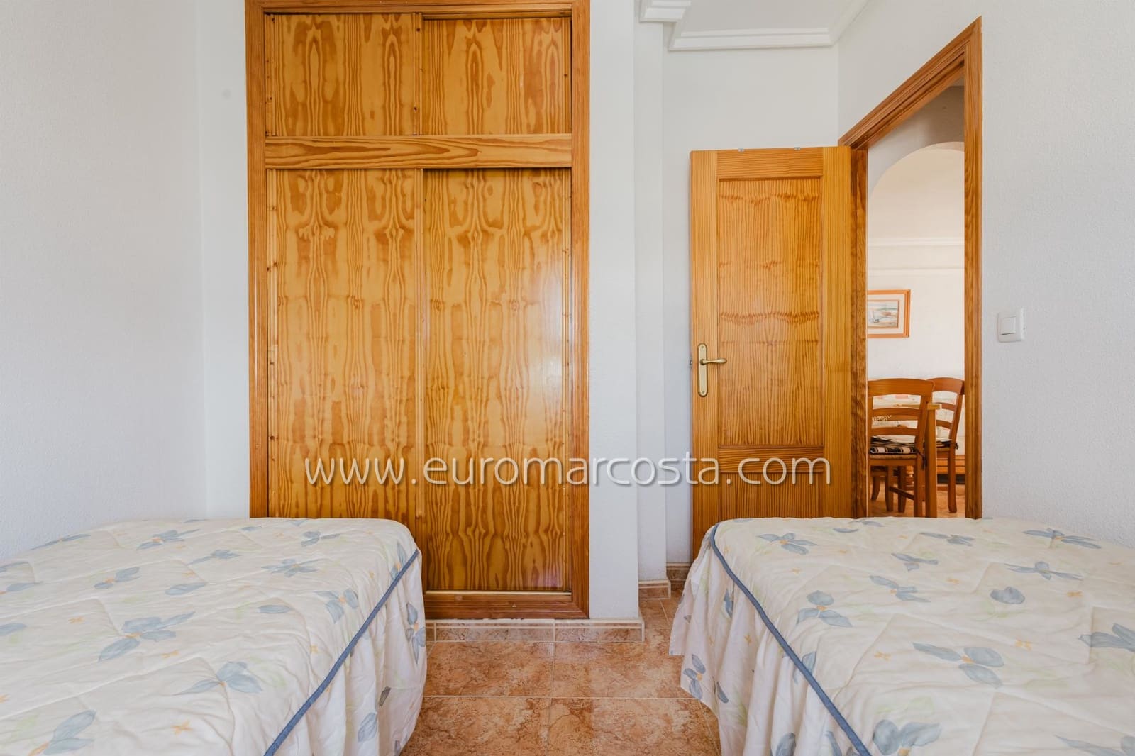 3 makuuhuone Huoneisto myytävänä paikassa Torrevieja - 159 500 € (Ref: 9516346)