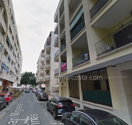 2 Zimmer Penthouse zu verkaufen in Torrevieja mit Garage - 149.500 € (Ref: 9523593)