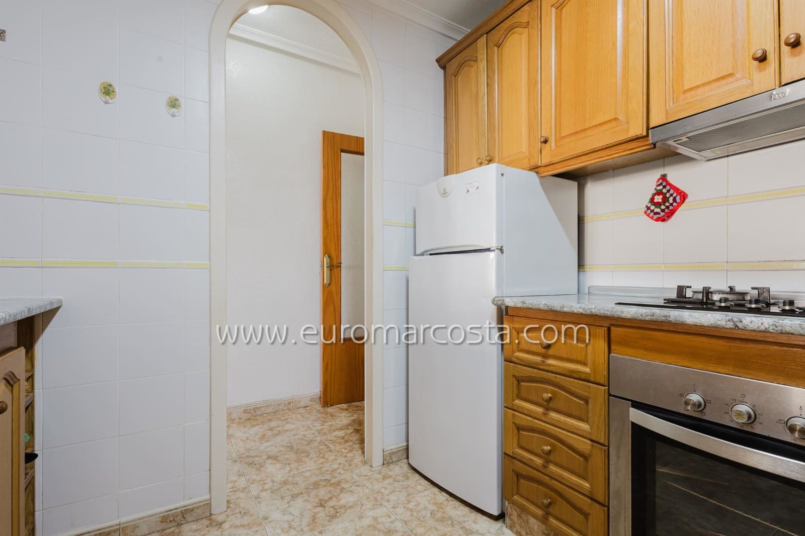2 Zimmer Penthouse zu verkaufen in Torrevieja mit Garage - 149.500 € (Ref: 9523593)