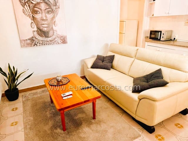 1 camera da letto Villetta a Schiera in vendita in Ciudad Quesada, Rojales - 125.000 € (Rif: 9538899)