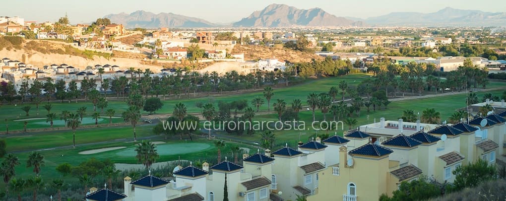 1 camera da letto Villetta a Schiera in vendita in Ciudad Quesada - 125.000 € (Rif: 9538899)