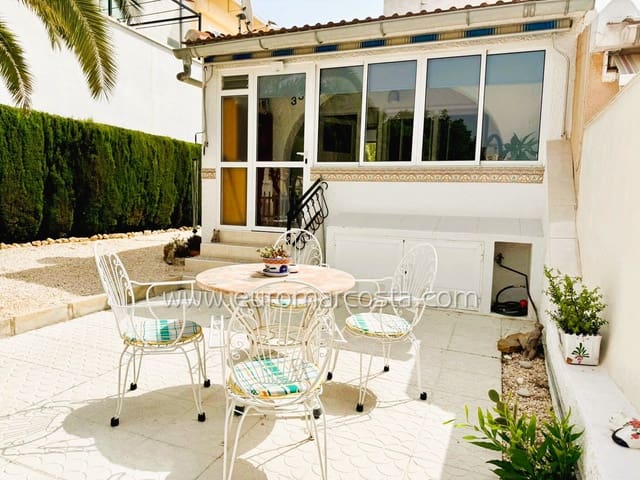 1 camera da letto Villetta a Schiera in vendita in Ciudad Quesada, Rojales - 125.000 € (Rif: 9538899)