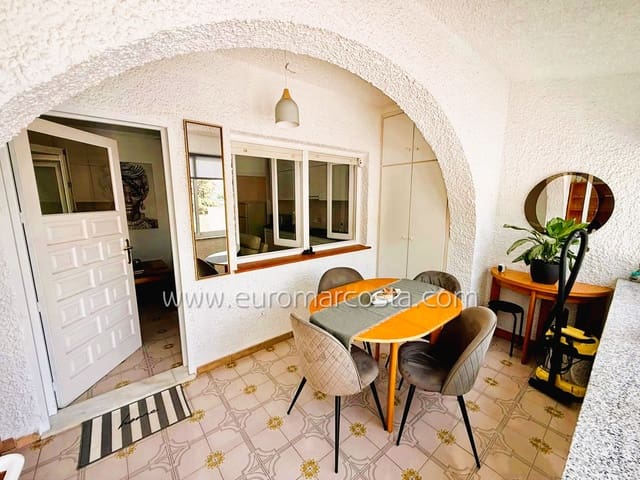 1 camera da letto Villetta a Schiera in vendita in Ciudad Quesada, Rojales - 125.000 € (Rif: 9538899)