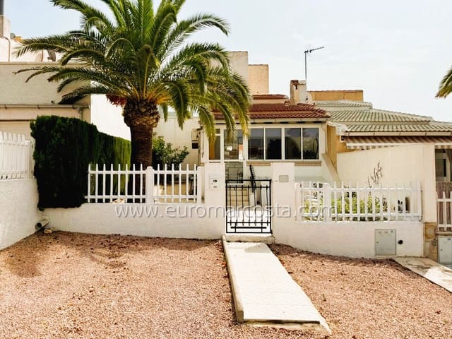 1 camera da letto Villetta a Schiera in vendita in Ciudad Quesada, Rojales - 125.000 € (Rif: 9538899)