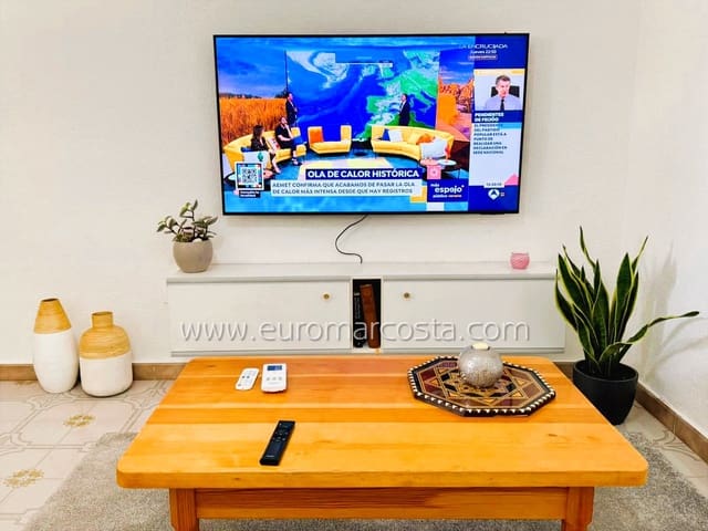 1 camera da letto Villetta a Schiera in vendita in Ciudad Quesada, Rojales - 125.000 € (Rif: 9538899)