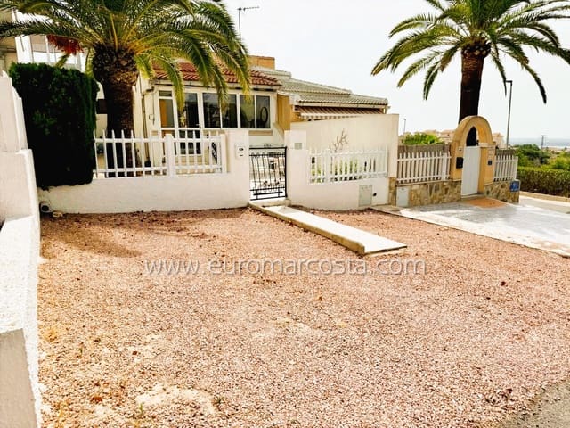 1 camera da letto Villetta a Schiera in vendita in Ciudad Quesada, Rojales - 125.000 € (Rif: 9538899)