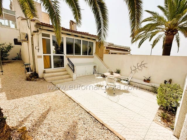 1 camera da letto Villetta a Schiera in vendita in Ciudad Quesada, Rojales - 125.000 € (Rif: 9538899)