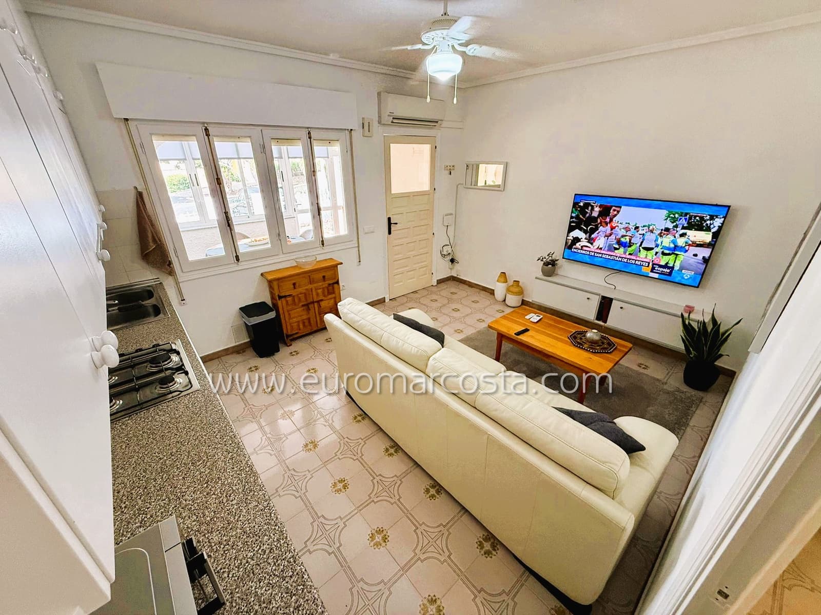 1 camera da letto Villetta a Schiera in vendita in Ciudad Quesada - 125.000 € (Rif: 9538899)