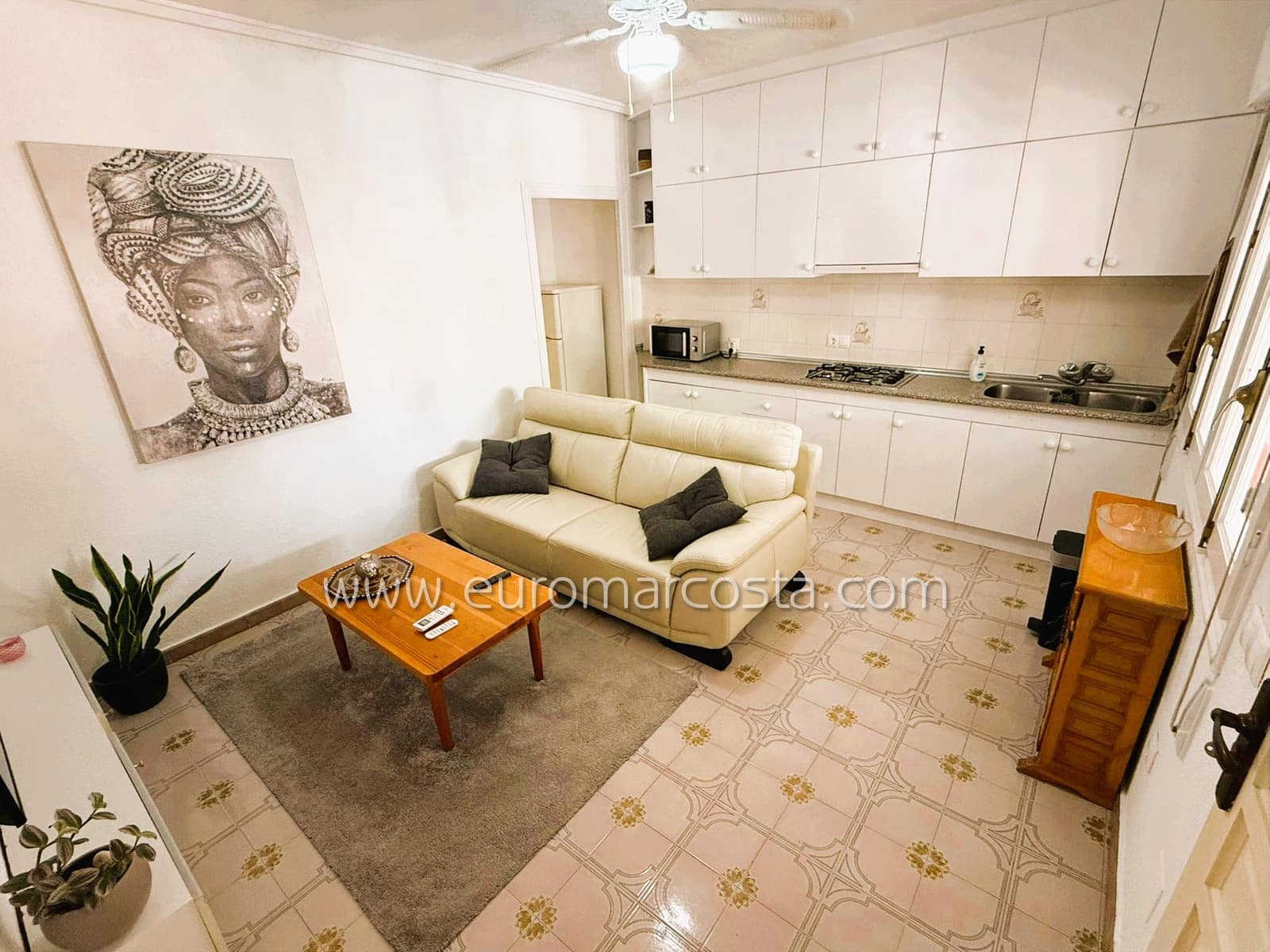 1 camera da letto Villetta a Schiera in vendita in Ciudad Quesada - 125.000 € (Rif: 9538899)