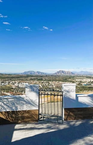 3 soveværelse Rækkehus til salg i Ciudad Quesada, Rojales med garage - € 249.000 (Ref: 9539039)