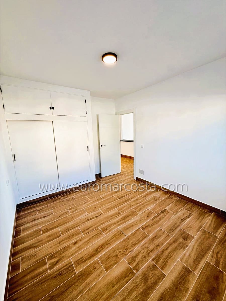 3 soveværelse Rækkehus til salg i Ciudad Quesada med garage - € 249.000 (Ref: 9539039)