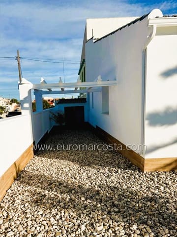 3 soveværelse Rækkehus til salg i Ciudad Quesada, Rojales med garage - € 249.000 (Ref: 9539039)