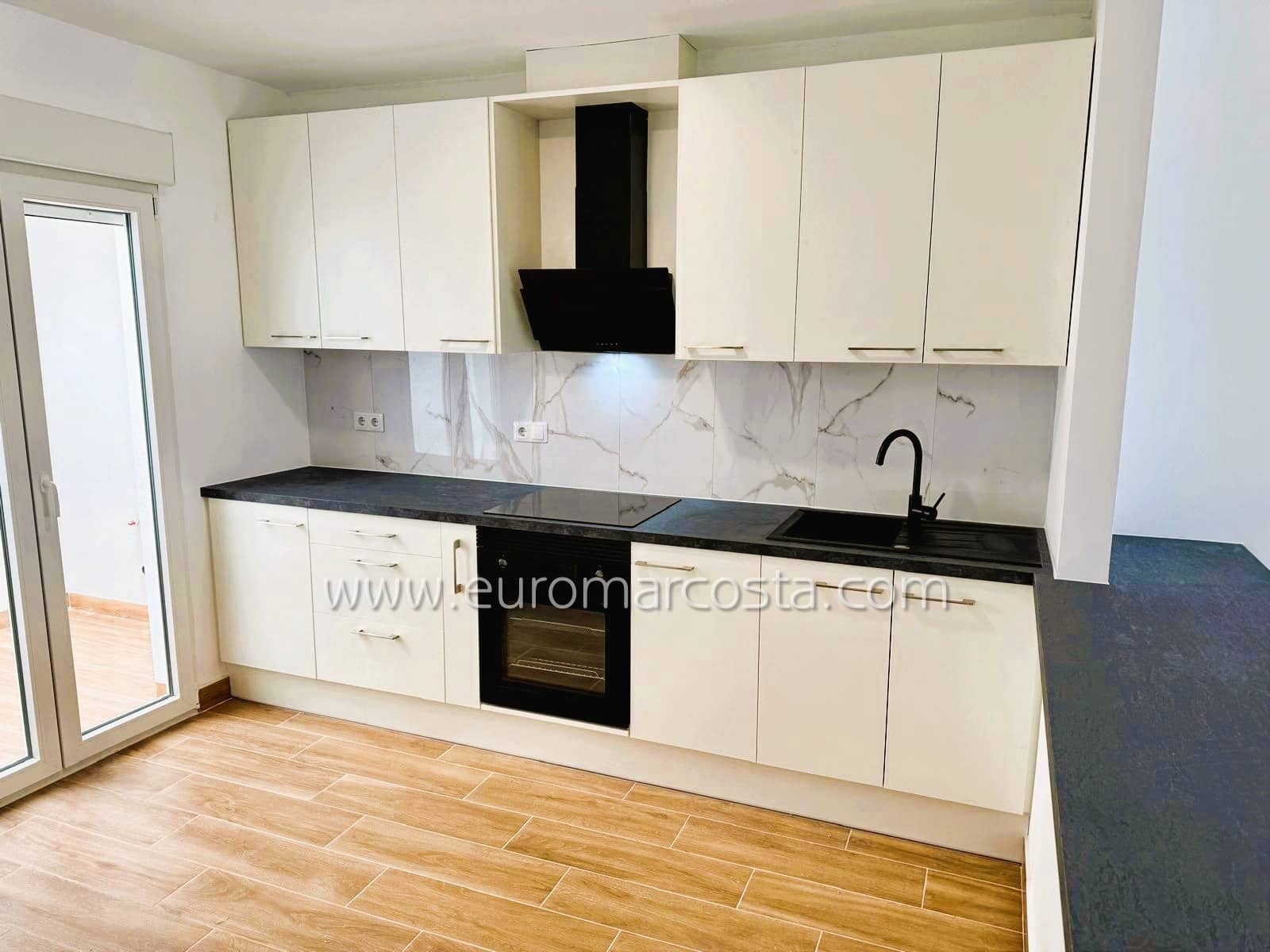 3 soveværelse Rækkehus til salg i Ciudad Quesada med garage - € 249.000 (Ref: 9539039)