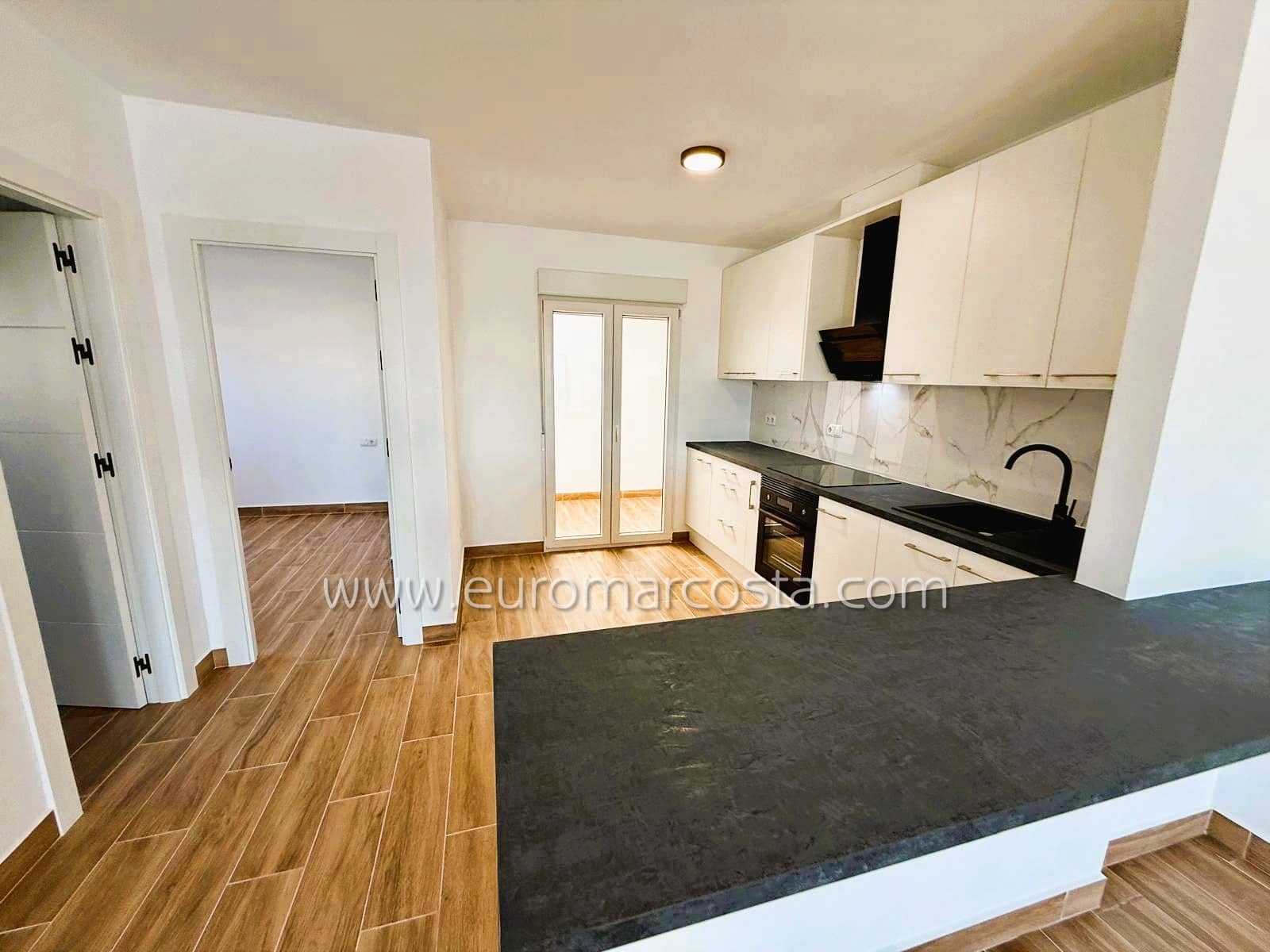 3 soveværelse Rækkehus til salg i Ciudad Quesada med garage - € 249.000 (Ref: 9539039)