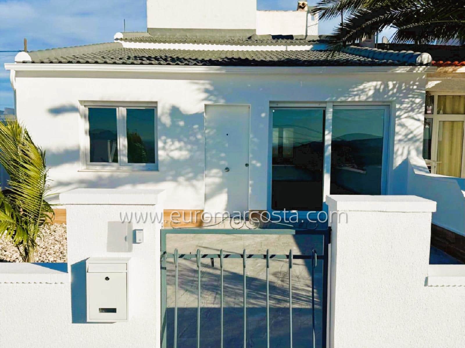 3 soveværelse Rækkehus til salg i Ciudad Quesada med garage - € 249.000 (Ref: 9539039)