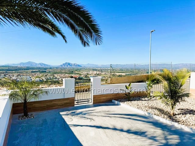 3 soveværelse Rækkehus til salg i Ciudad Quesada, Rojales med garage - € 249.000 (Ref: 9539039)