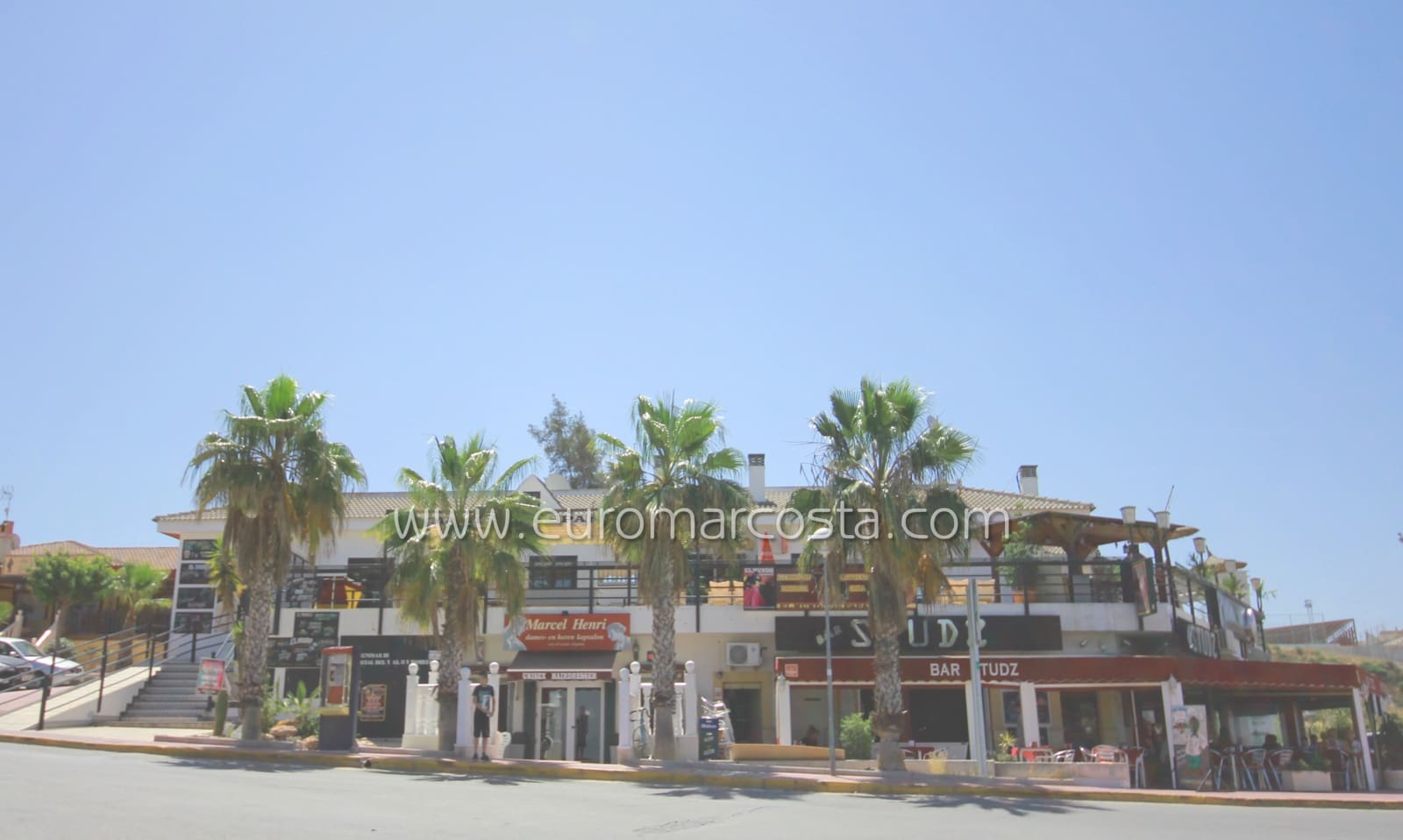 3 soveværelse Rækkehus til salg i Ciudad Quesada med garage - € 249.000 (Ref: 9539039)