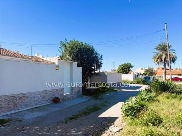 2 Zimmer Reihenhaus zu verkaufen in Torrevieja - 99.000 € (Ref: 9610104)