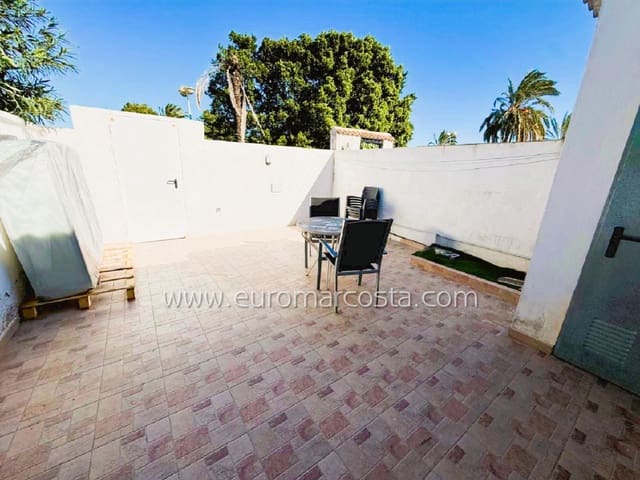 2 Zimmer Reihenhaus zu verkaufen in Torrevieja - 99.000 € (Ref: 9610104)