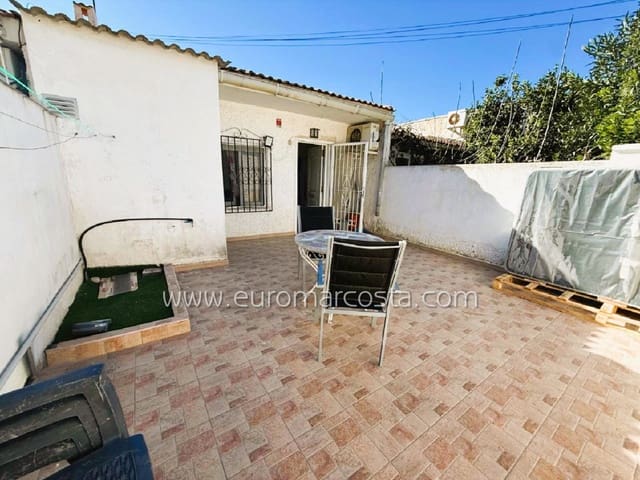 2 Zimmer Reihenhaus zu verkaufen in Torrevieja - 99.000 € (Ref: 9610104)
