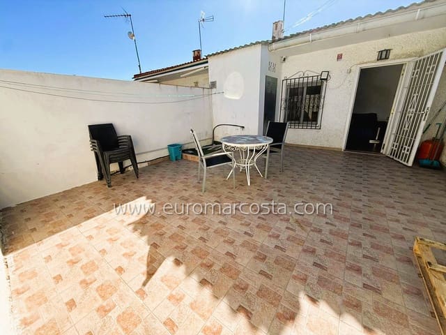 2 Zimmer Reihenhaus zu verkaufen in Torrevieja - 99.000 € (Ref: 9610104)