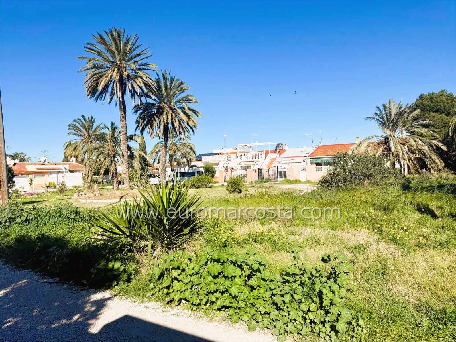2 Zimmer Reihenhaus zu verkaufen in Torrevieja - 99.000 € (Ref: 9610104)
