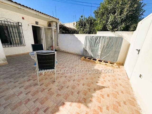 2 Zimmer Reihenhaus zu verkaufen in Torrevieja - 99.000 € (Ref: 9610104)