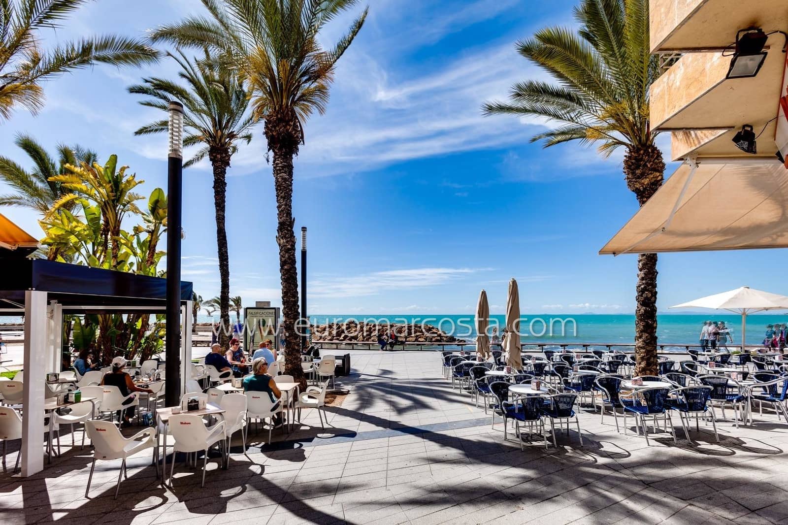 2 Zimmer Reihenhaus zu verkaufen in Torrevieja - 99.000 € (Ref: 9610104)